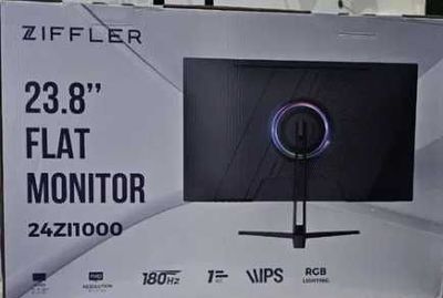 ZIFFLERR FLAT 24.5 180Hz IPS 1ms