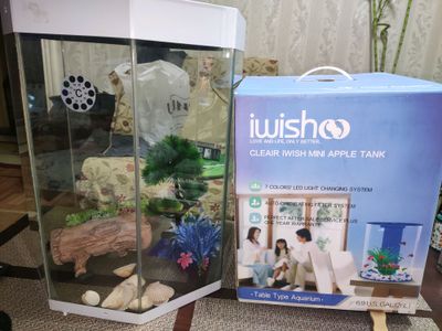 продаются 3 аквариума. цена указана за три сразу