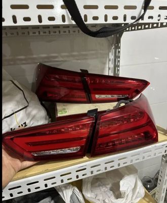 Malibu 2 ga audi fara idela komplekt