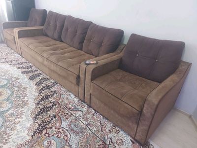 Диван кресло холати яхши ( мягко )