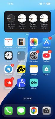 Iphone 15 pro max 256 nasiya