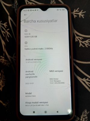 Redmi 9 4+1/64