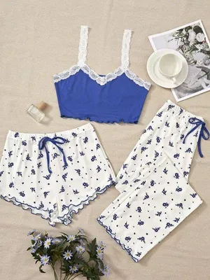 Нежная пижама