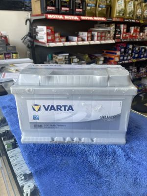 Varta akumlyator star stop