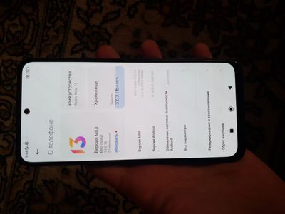 Redmi note 11 sotiladi 6/128