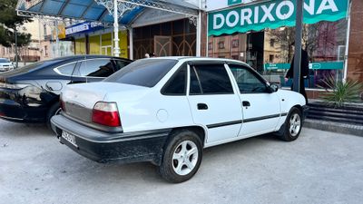 Нексия 1 родная краска
