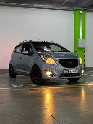 Ravon Spark R2, 2017