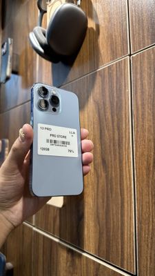 iphone 13 pro 128gb 76% Naxt va Nasiya savdo