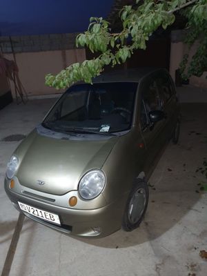 Matiz shanpan svet