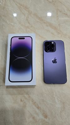 Продается IPhone 14 pro, 256 Gb, 2 Sim