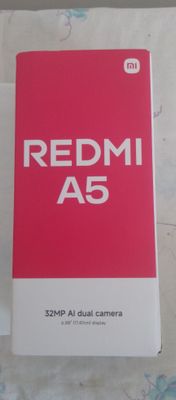 Redmi A5. Holati yangi.