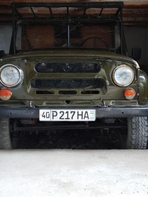moshina tayyor 4x4 tortadi