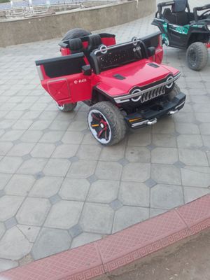 Moshincha Jeep 2024