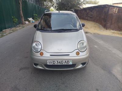 Matiz mix metan Gazi bor