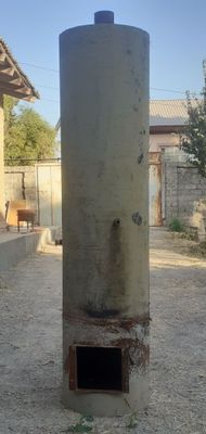 Homommga qozon 200 litrli
