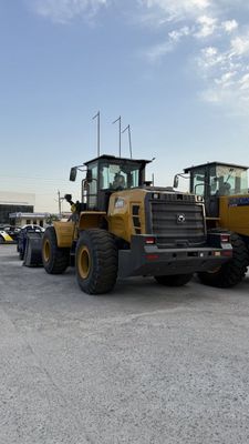 Фронтальный погрузчик XCMG XC936 Джойстик