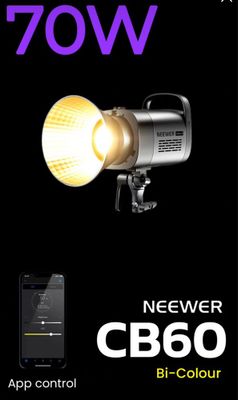 Neewer lights projector softbox