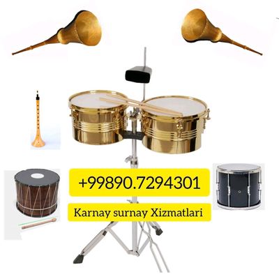 KARNAY SURNAY XIZMATI