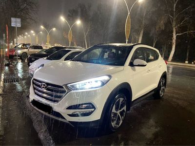 Hyundai Tucson 2.4 Dubai