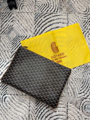 Сумка Goyard Коричневая