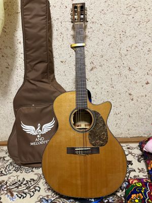 “TYMA”  Polklassic Orginal gitara sotiladi