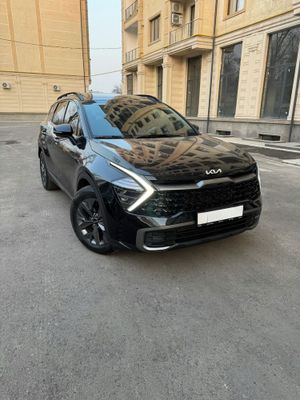 Kia sportage Premium Lyukli Ful 2022 kraska tozza probegi Halol