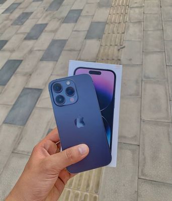 Iphone 14 Pro Purple 128GB