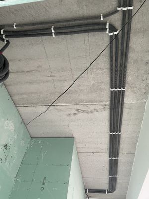 Elektrik hizmati