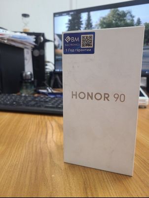 Honor 90 512/12.идеал с коробкой