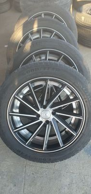 17 vossen saka kobaltga