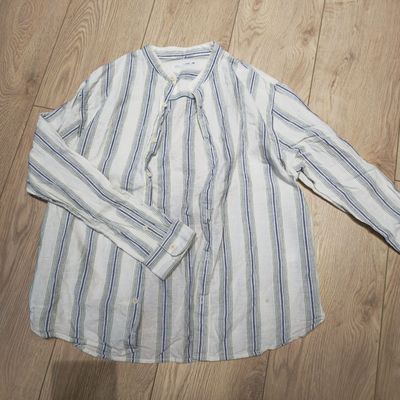 Рубашка Zara на мальчика 11-12 лет