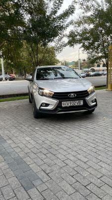 ВАЗ (Lada) Vesta SW Cross 2022