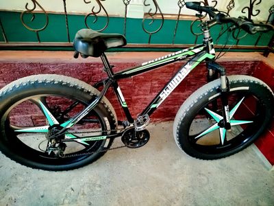 Velosiped sotiladi