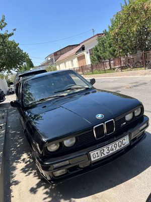 BMW E30 1987 yil