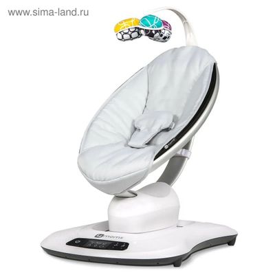 Автоматическая люлька-качалка 4moms