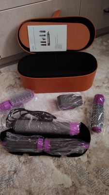 Фен-стайлер DYSON, 5 в 1