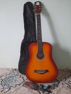 Gitara kafolati bilan