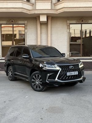 Lexus LX 570 Super Sport Srochna Sotiladi