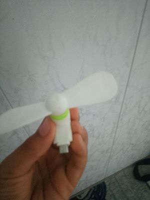 mini ventilator android zaredli telga