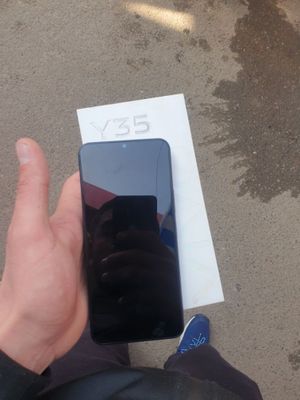 Vivo y35 4.128 xolati zor keliwamiz