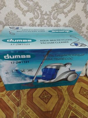 пылесос dumas 17-ZW1121