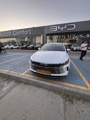 Byd chazor почти новая . Пробег 26.000 цена 19000