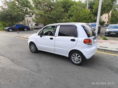 Matiz MX 2004 3 цилиндровый