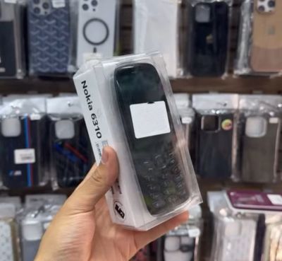 Telefon knopkali Nokia 6310