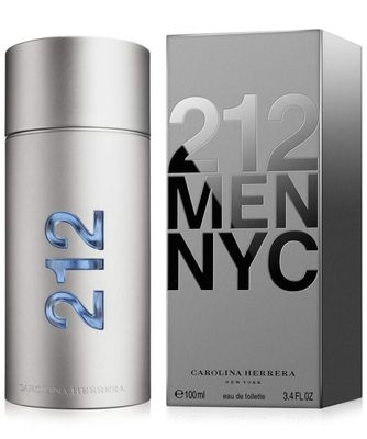 Original Mujskoy C.H 212men Edt (100)ml