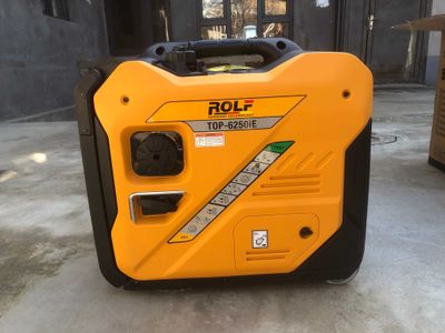 Rolf 5.5kw Инверторный генератор