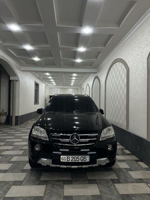 Mersedes ML350 AMG