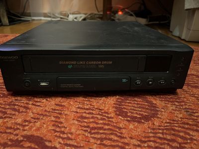 Video dvd DAEWOO 1989D