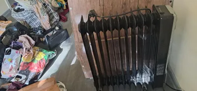 Обогревател сотилади