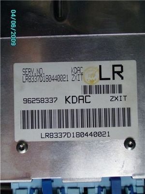 Kompyuter Nexia 1.5 donc evro